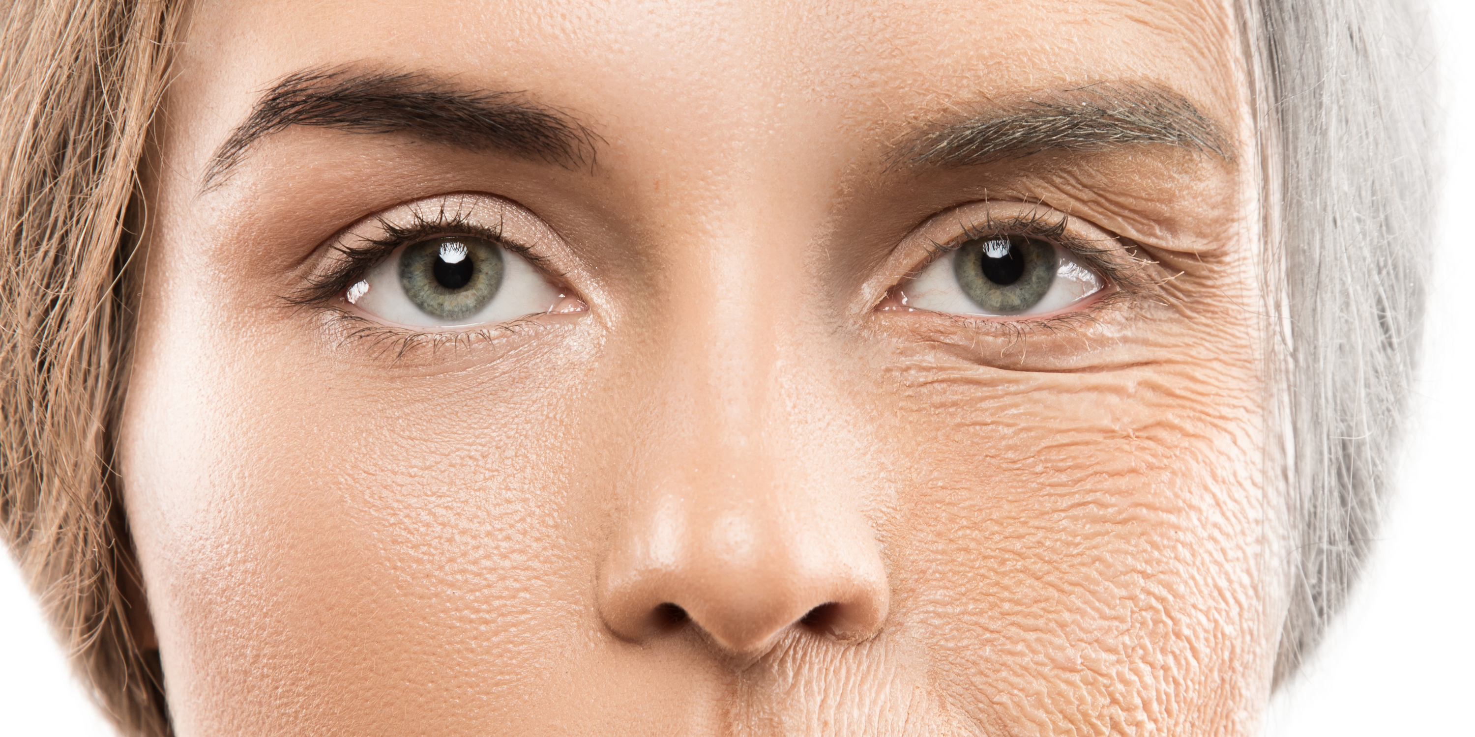 天呀!突然間老了好快!妳面臨斷崖式衰老了嗎?